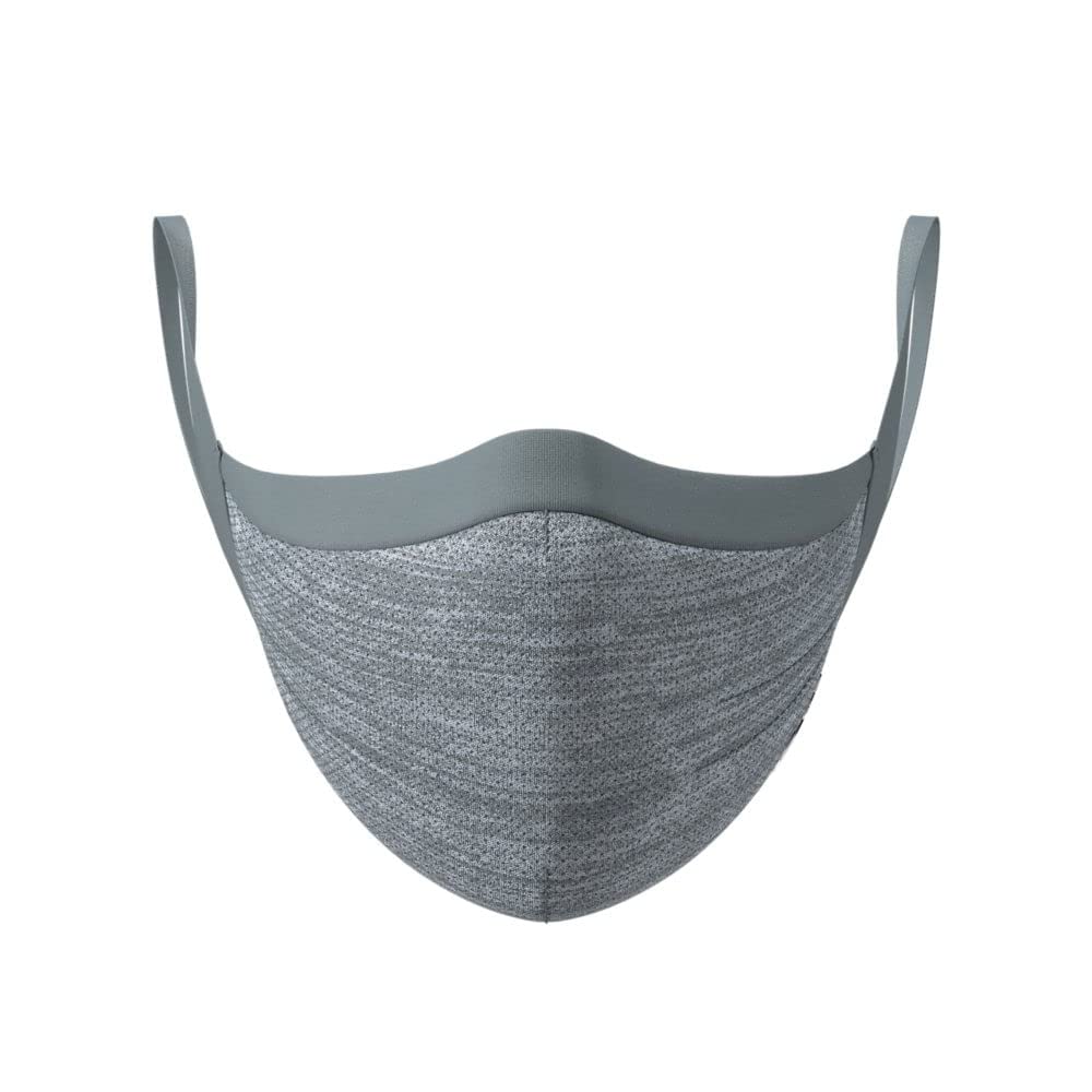 Under Armour Adult Unisex UA Sports Mask + ISO-Chill Face Mask